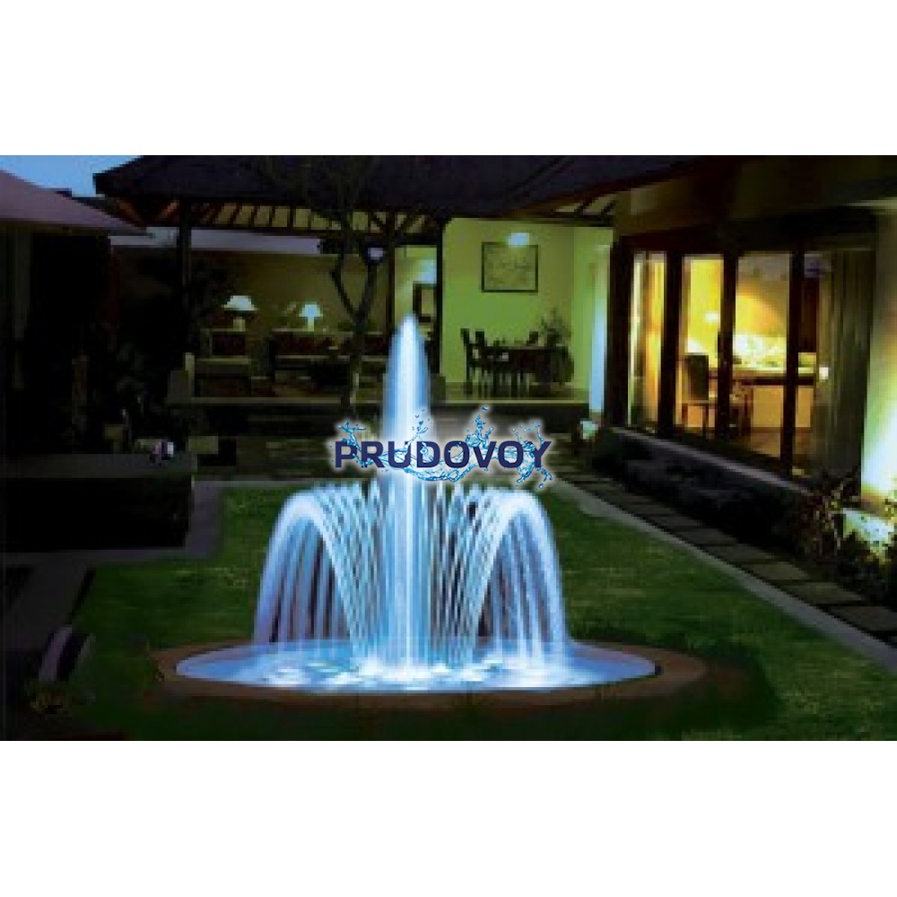 Fountain System FC101-10 RGB PWM, Фонтанный комплект