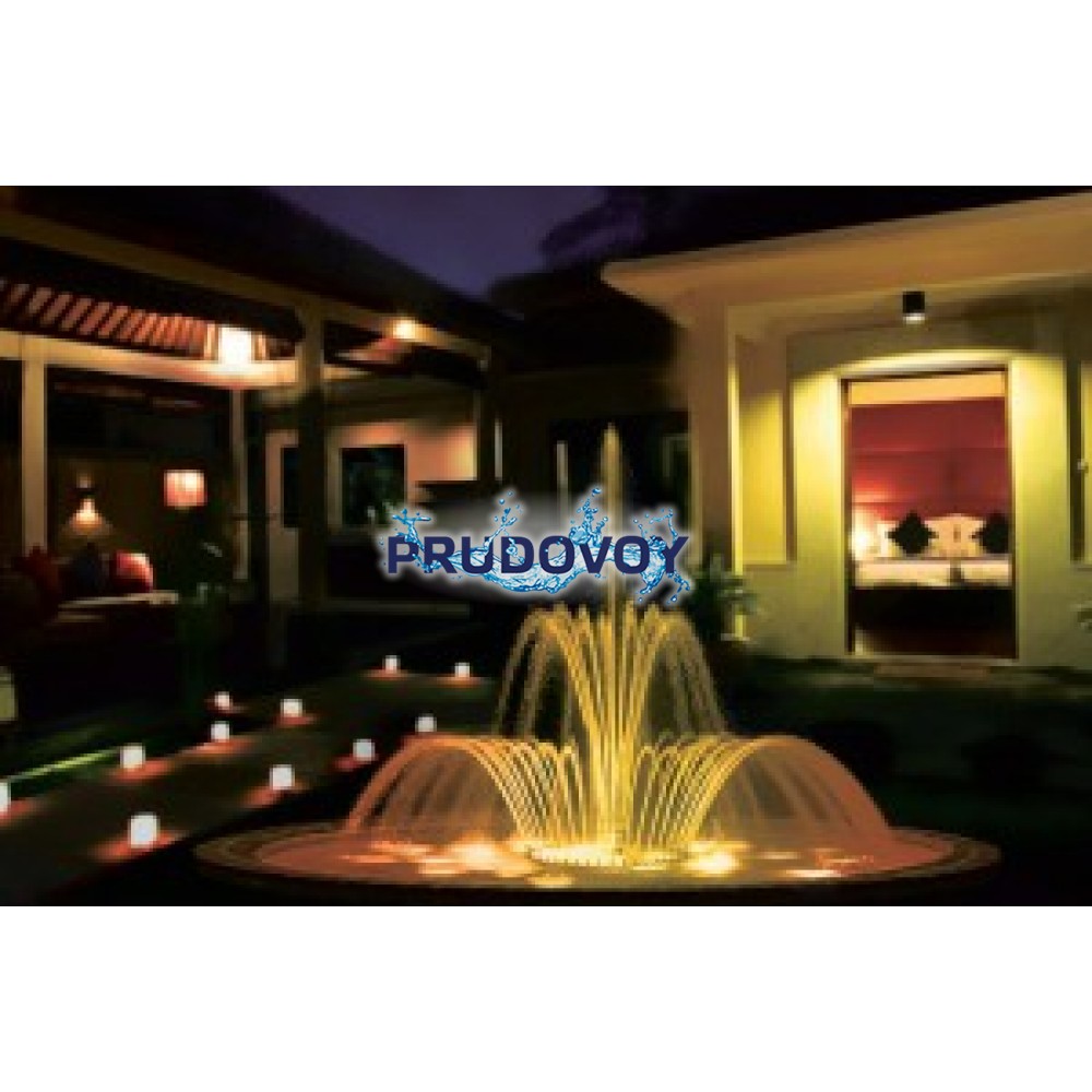 Fountain System FC116-20 RGB, Фонтанный комплект