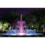 Fountain System FC117-20 RGB, Фонтанный комплект