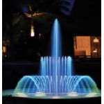 Fountain System FC131-10 RGB, Фонтанный комплект