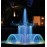 Fountain System FC131-20 RGB, Фонтанный комплект