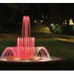 Fountain System FC135-10 RGB, Фонтанный комплект