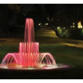 Fountain System FC135-20 RGB, Фонтанный комплект