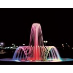 Fountain System FD115-30 RGB, Фонтанный комплект