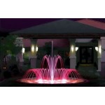 Fountain System FD116-10 RGB, Фонтанный комплект