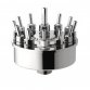 Bouquet adjustable KB 230, Фонтанная насадка, нерж. сталь/латунь