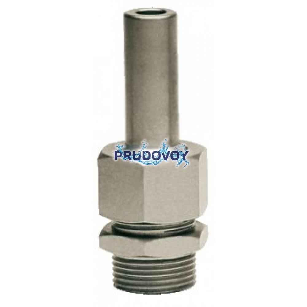 Фонтанная насадка моноструйная Comet 5-8 Silver