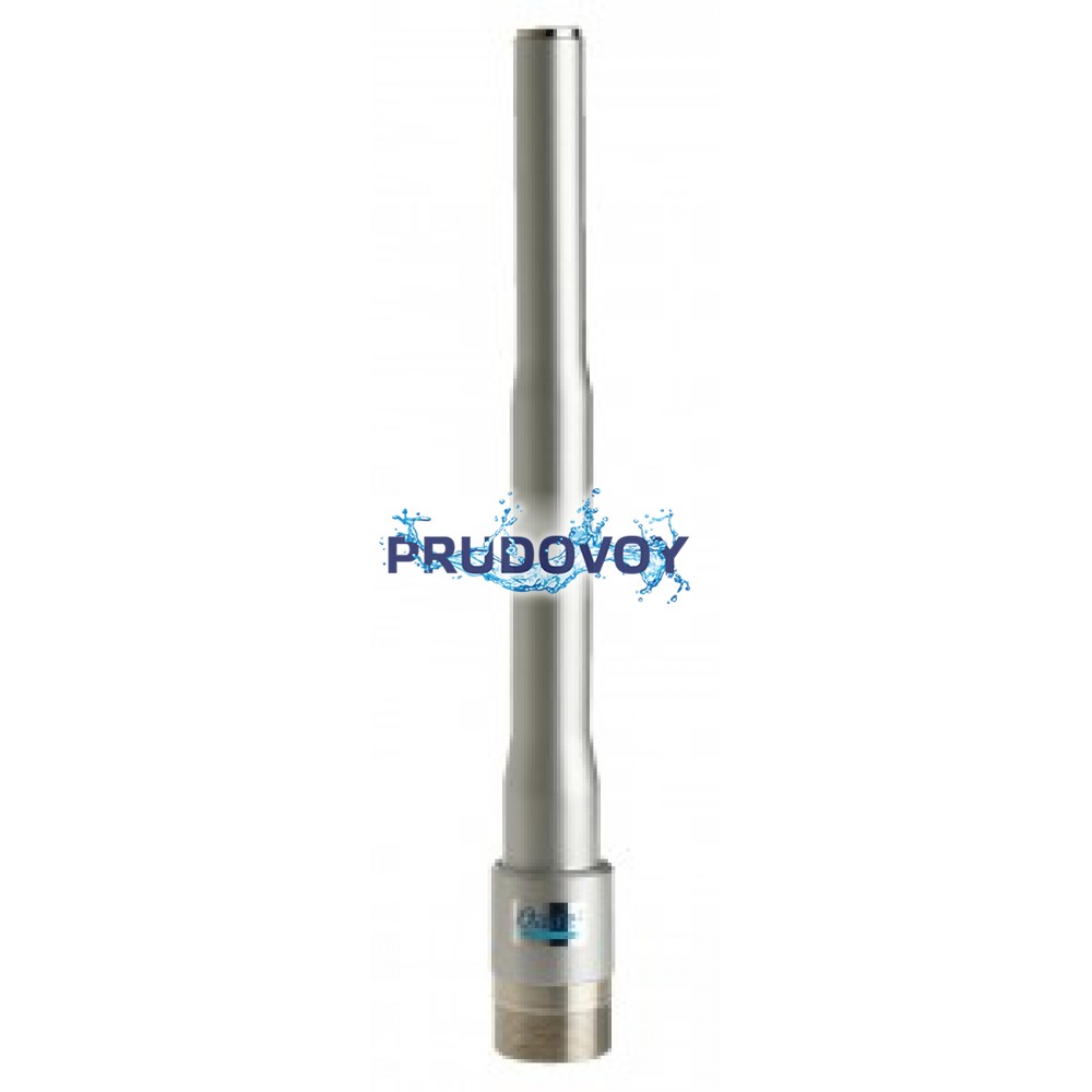 Фонтанная насадка моноструйная Comet Prec 20-20 Silver