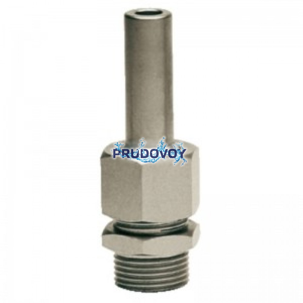 Фонтанная насадка моноструйная Comet 15-15 Т Silver