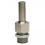 Фонтанная насадка моноструйная Comet 15-15 Т Silver