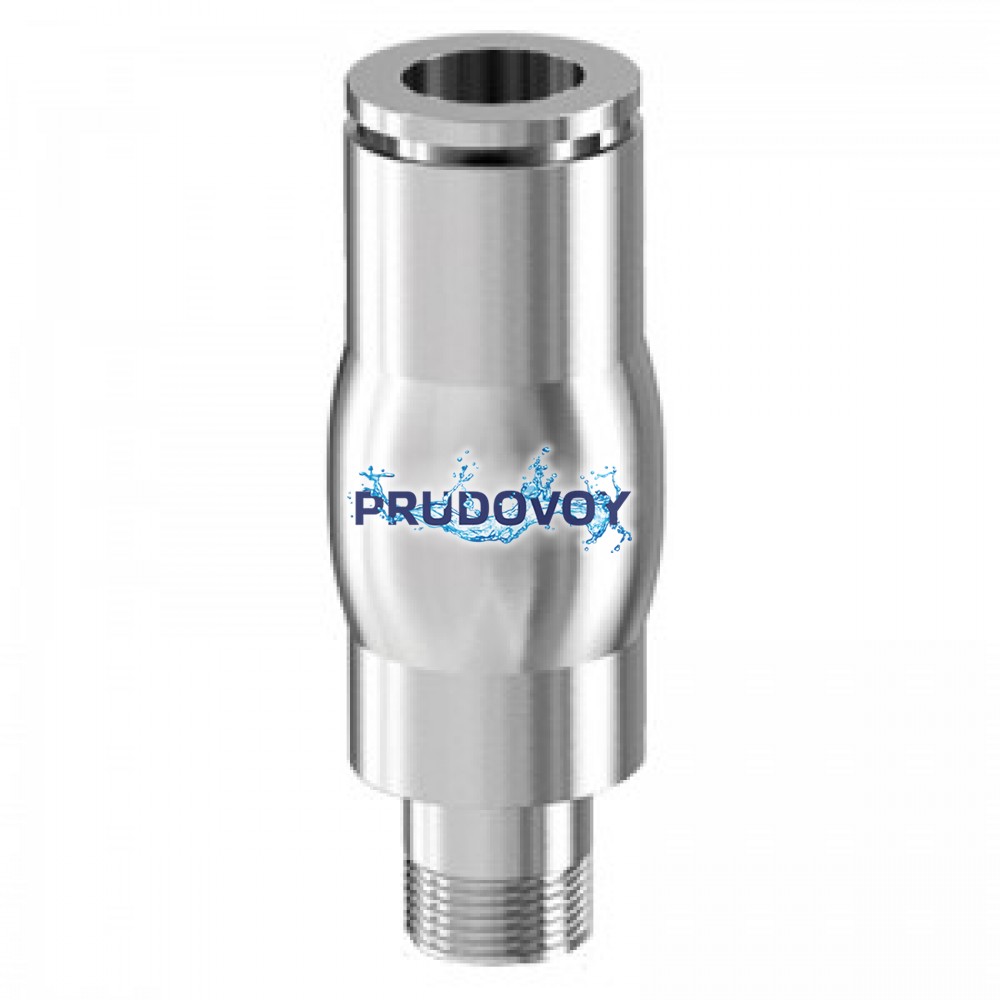 Fizz Jet MZ 100, Фонтанная насадка, нерж. сталь