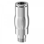 Fizz Jet MZ 150, Фонтанная насадка, нерж. сталь