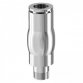 Fizz Jet MZ 150, Фонтанная насадка, нерж. сталь