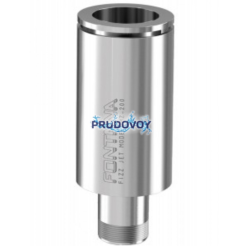 Fizz Jet MZ 200, Фонтанная насадка, нерж. сталь