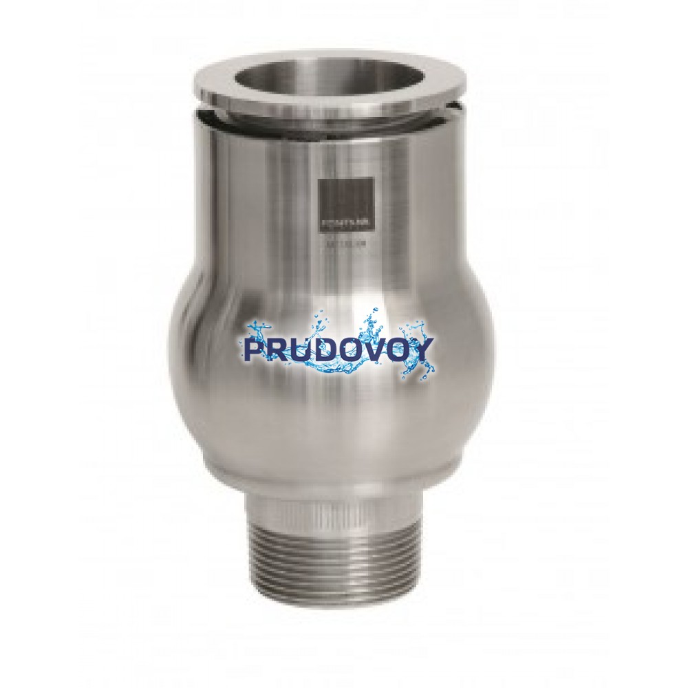 Fizz Jet MZ 158, Фонтанная насадка, нерж. сталь