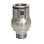 Fizz Jet MZ 158, Фонтанная насадка, нерж. сталь