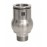 Fizz Jet MZ 158, Фонтанная насадка, нерж. сталь