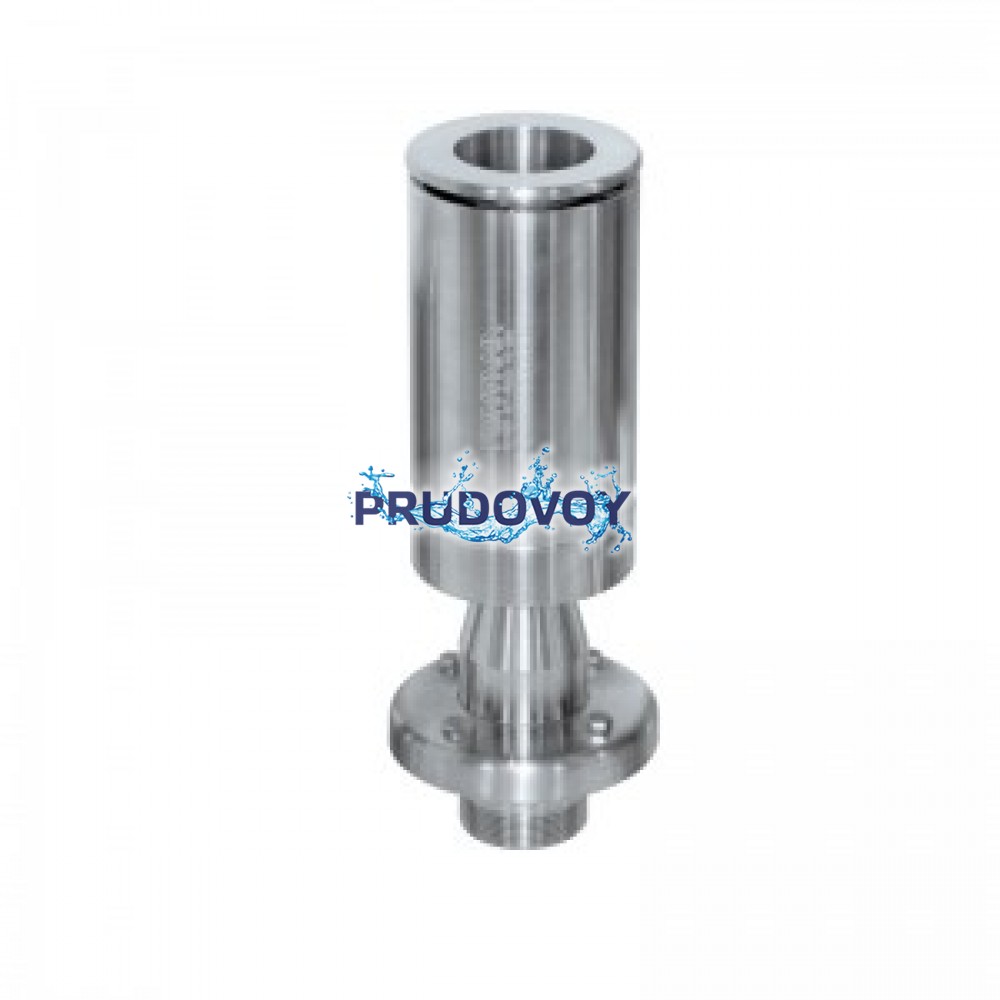 Geyser Jet ME 200, 2``, 60 mm, Фонтанная насадка, нерж. сталь Geyser Jet ME 200, 2``, 60 mm, Фонтанная насадка, нерж. сталь