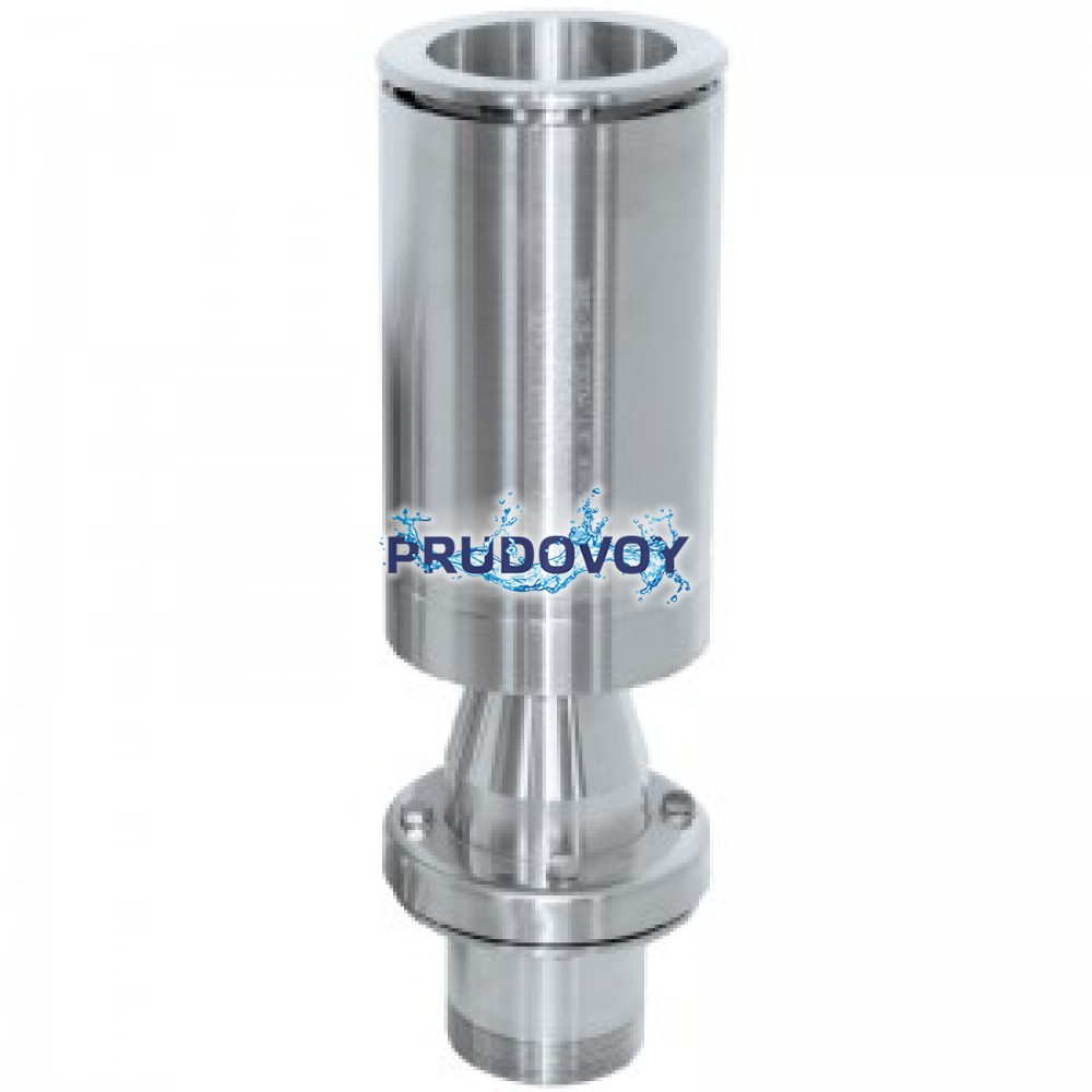Geyser Jet ME 300, 3``, 100 mm, Фонтанная насадка, нерж. сталь Geyser Jet ME 300, 3``, 100 mm, Фонтанная насадка, нерж. сталь