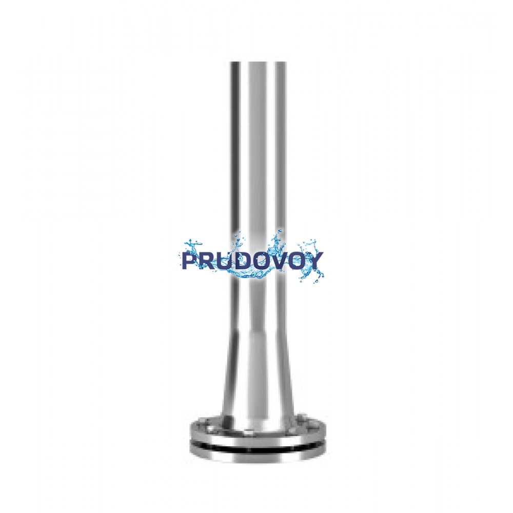 Hollow Jet Big MJ 600, DN150, 100 mm, Фонтанная насадка, нерж. сталь