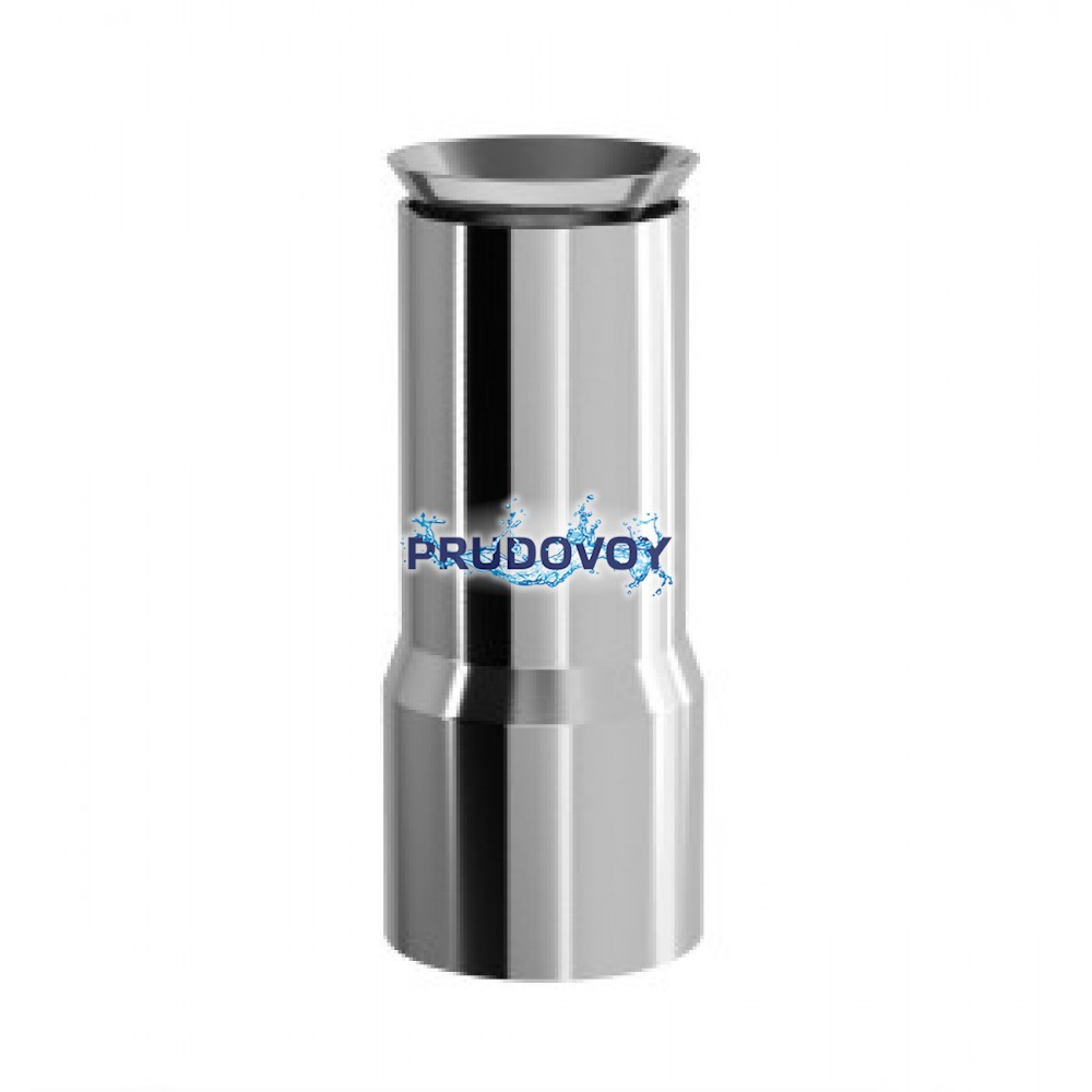 Morning Glory MV 401, фонтанная насадка, нерж. сталь