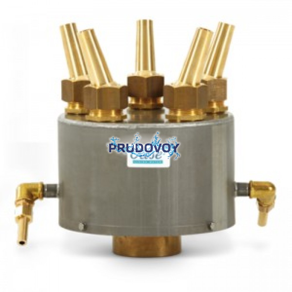 Rotating Nozzle 5 - 30 E