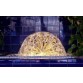 Mini-Water Hemisphere Ø 60 cm, фонтанная насадка, полусфера
