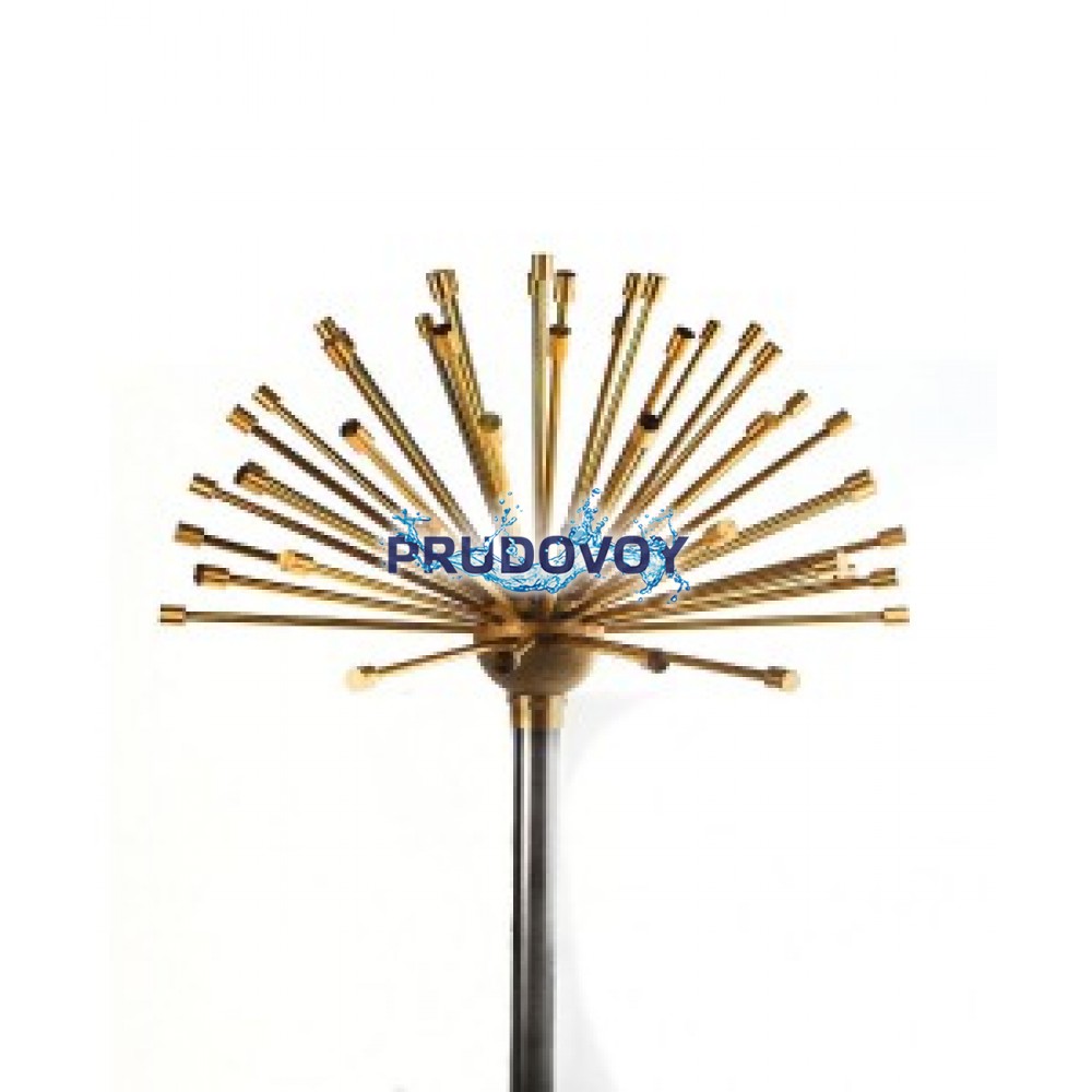 Mini-Water Hemisphere Ø 60 cm, фонтанная насадка, полусфера