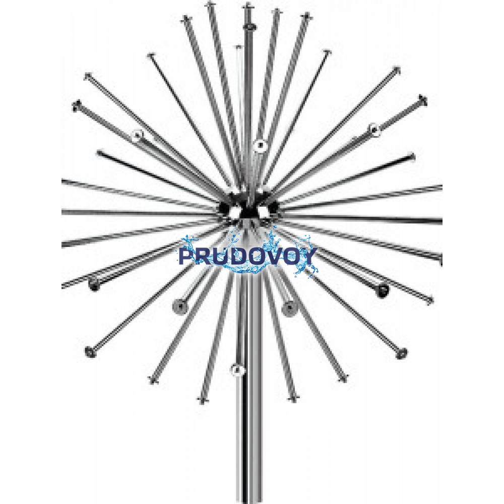 Galaxy sphere KG 313, фонтанная насадка, сфера