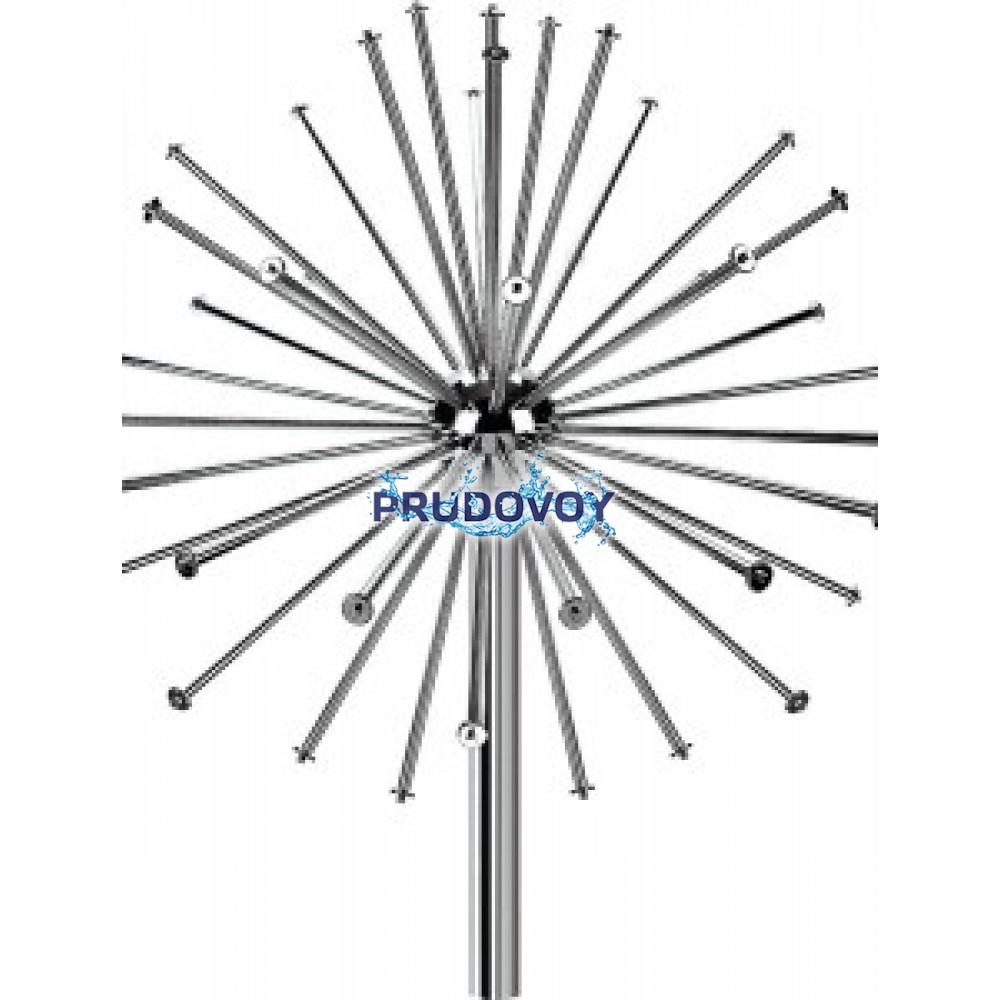 Galaxy sphere KG 430, фонтанная насадка, сфера