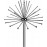 Galaxy hemisphere KH 108, фонтанная насадка, полусфера