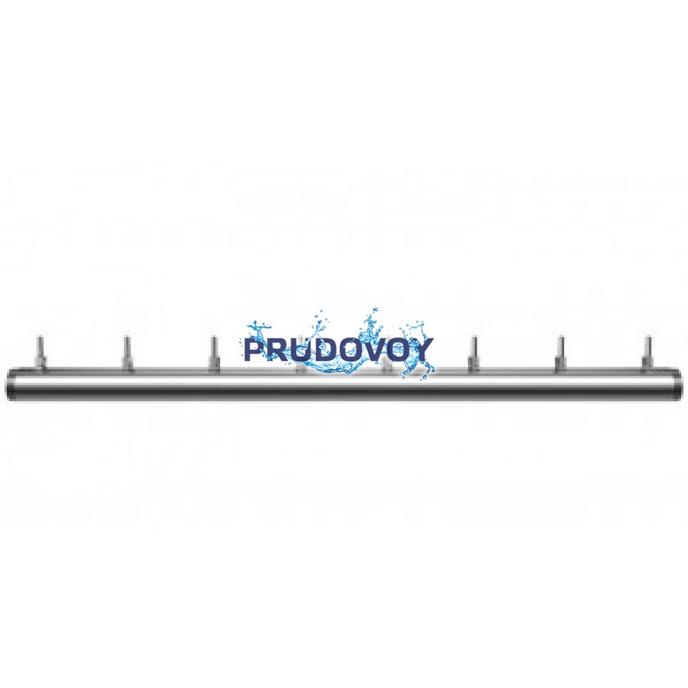 Spray line SL-715, линейный коллектор с насадками