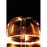 Water bell MB 033, фонтанная насадка, нерж. сталь