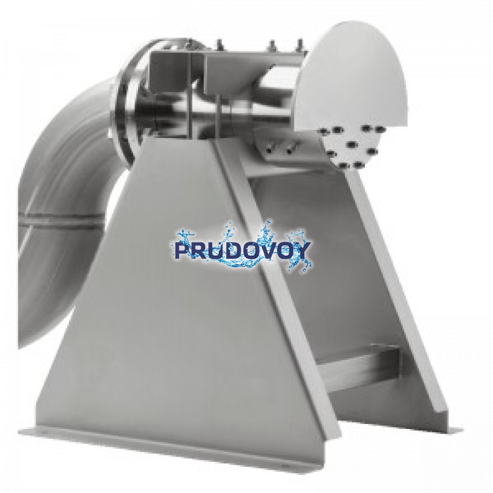 Water screen nozzle XS