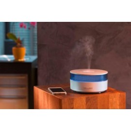 Фонтан увлажнитель + Bluetooth колонка, Spa One Music