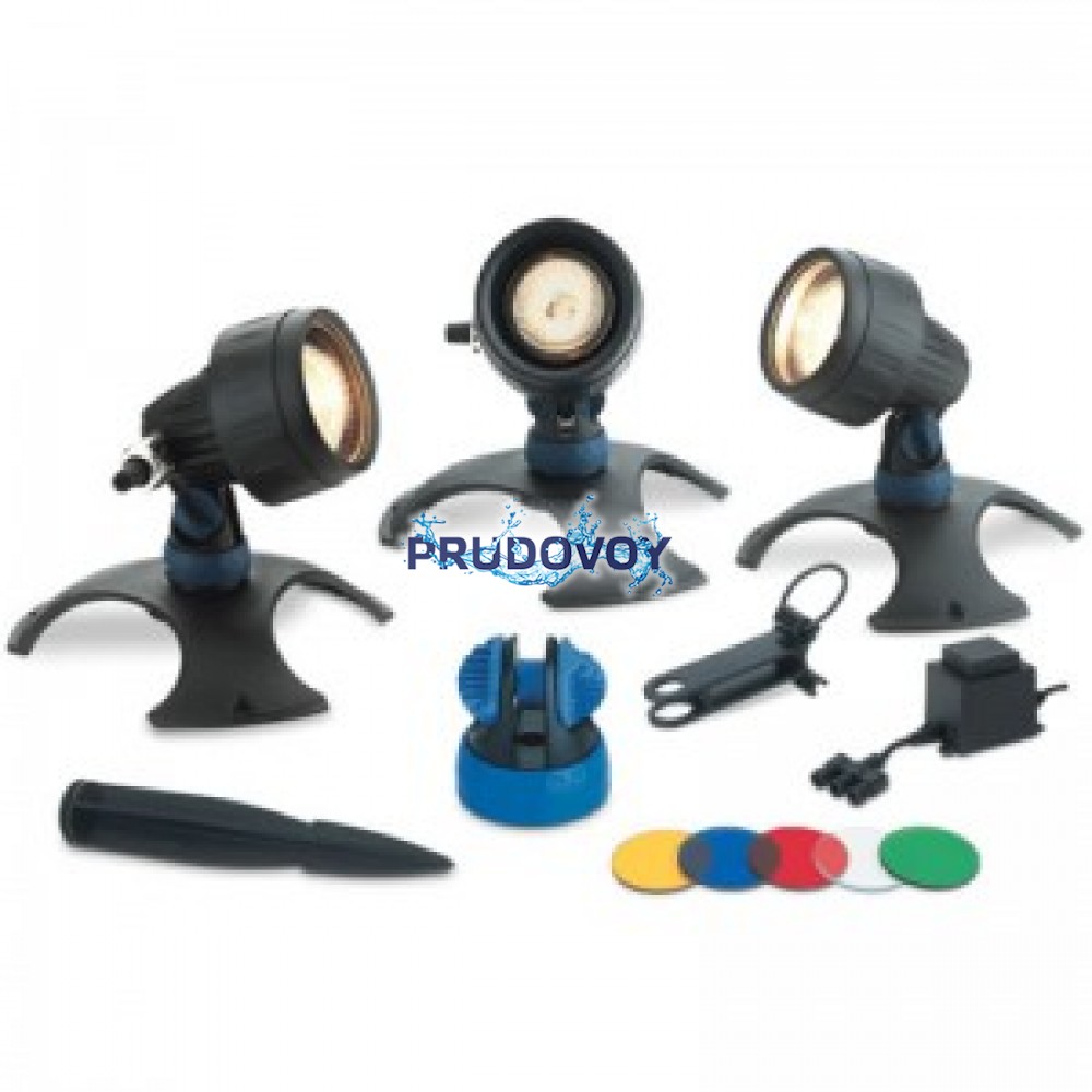 Комплект светильников LunAqua 3 Set 3