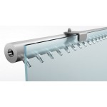 Glass mirror waterfall modular system SF-207 (0,74 m), водопад по стеклу