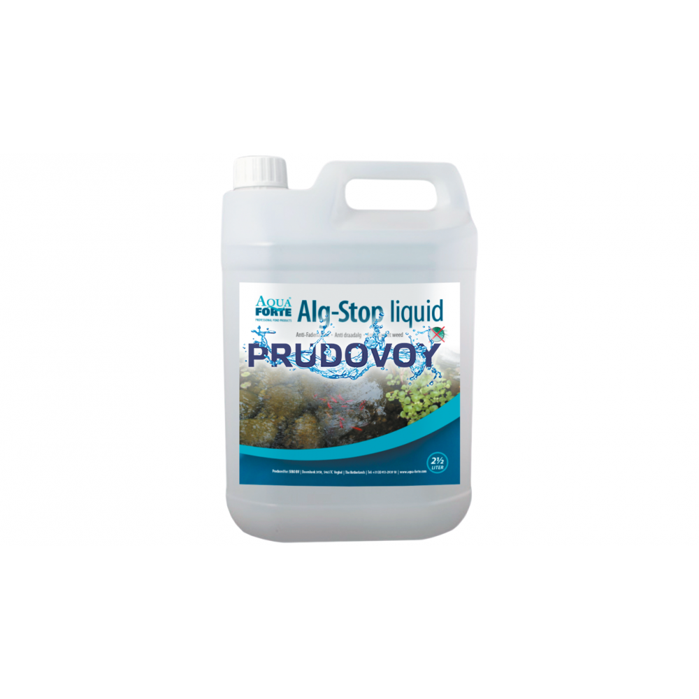 Alg-Stop 5,0 L (на 50 м³) Средство против водорослей