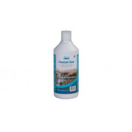 Fountain clear 1,0 L (SC743) Средство осветления воды и уменьшения кальция в уличном фонтане