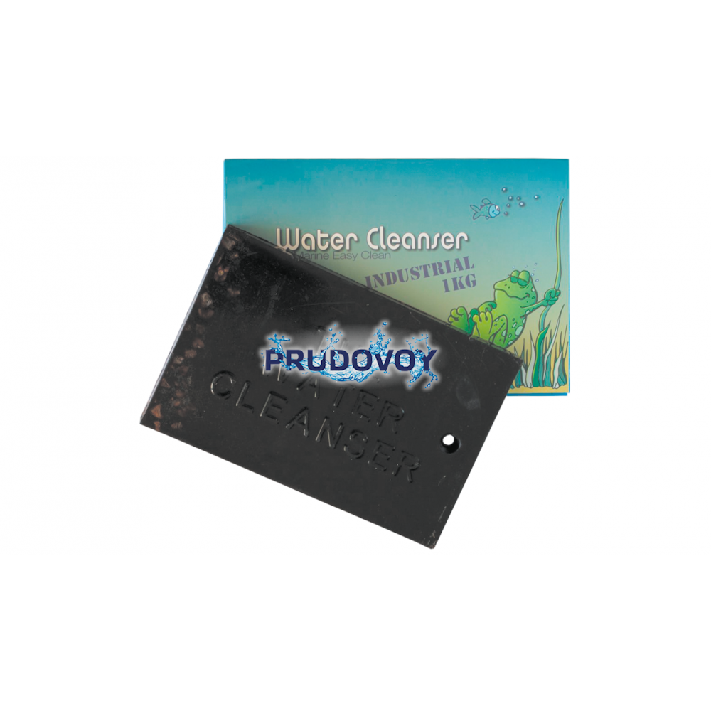 Water Cleanser Industrial Block 1 kg (MB566) Средство осветления воды для пруда на основе развития м