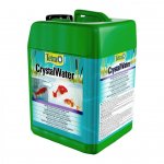 Tetra Pond Crystal Water 3000 мл. (232617) Средство для очистки воды