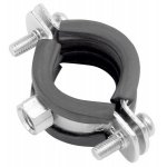 Clamp Isofonica AISI-316, Диам. 104 мм, M10, Хомут