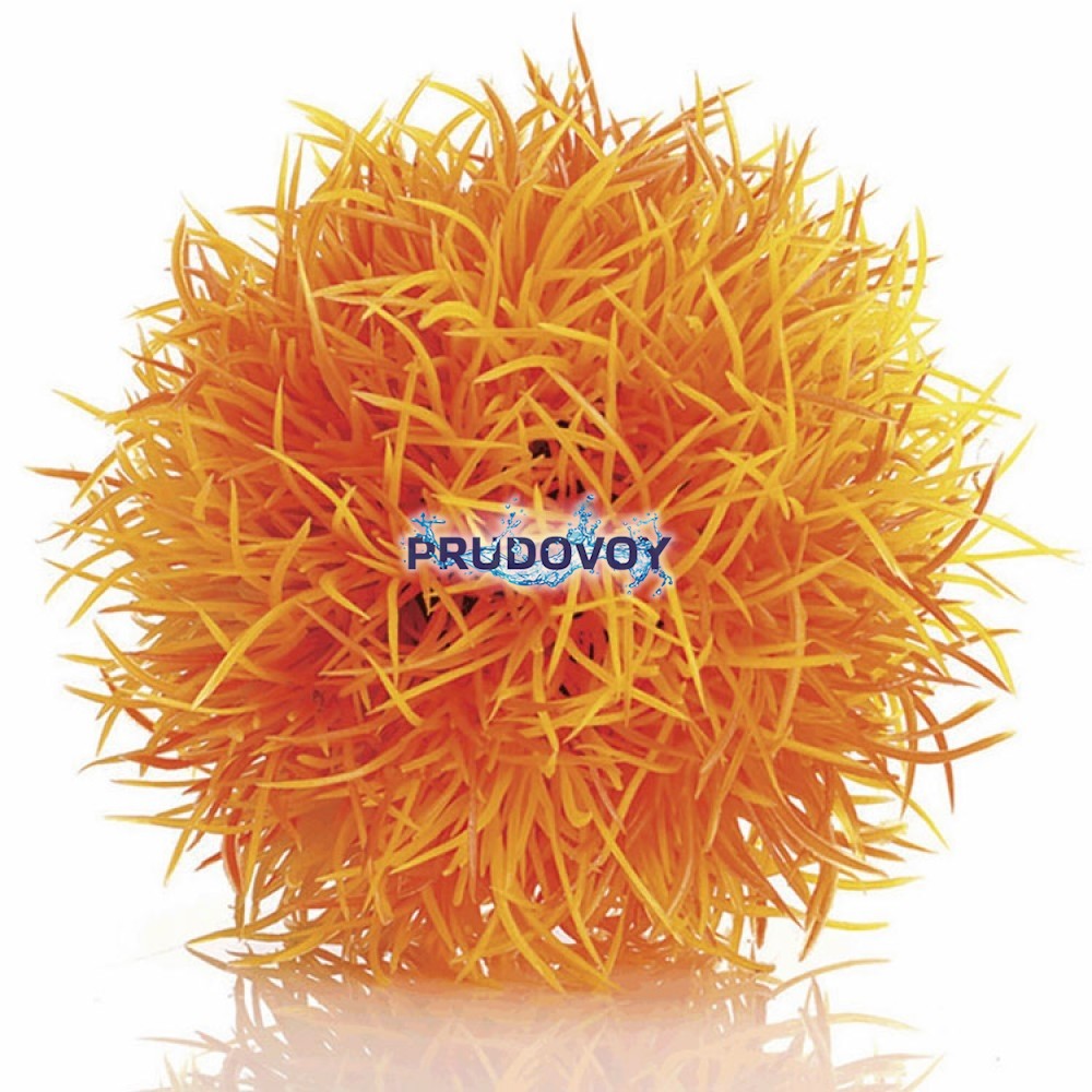 Оранжевый водный шар, Aquatic colour ball orange (46062)