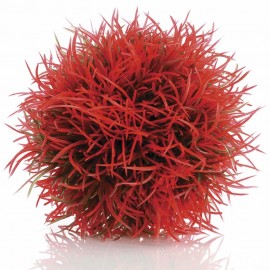 Красный водный шар, Aquatic colour ball red