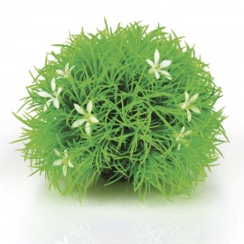 Декоративный шар с ромашками, Topiary ball with daisies