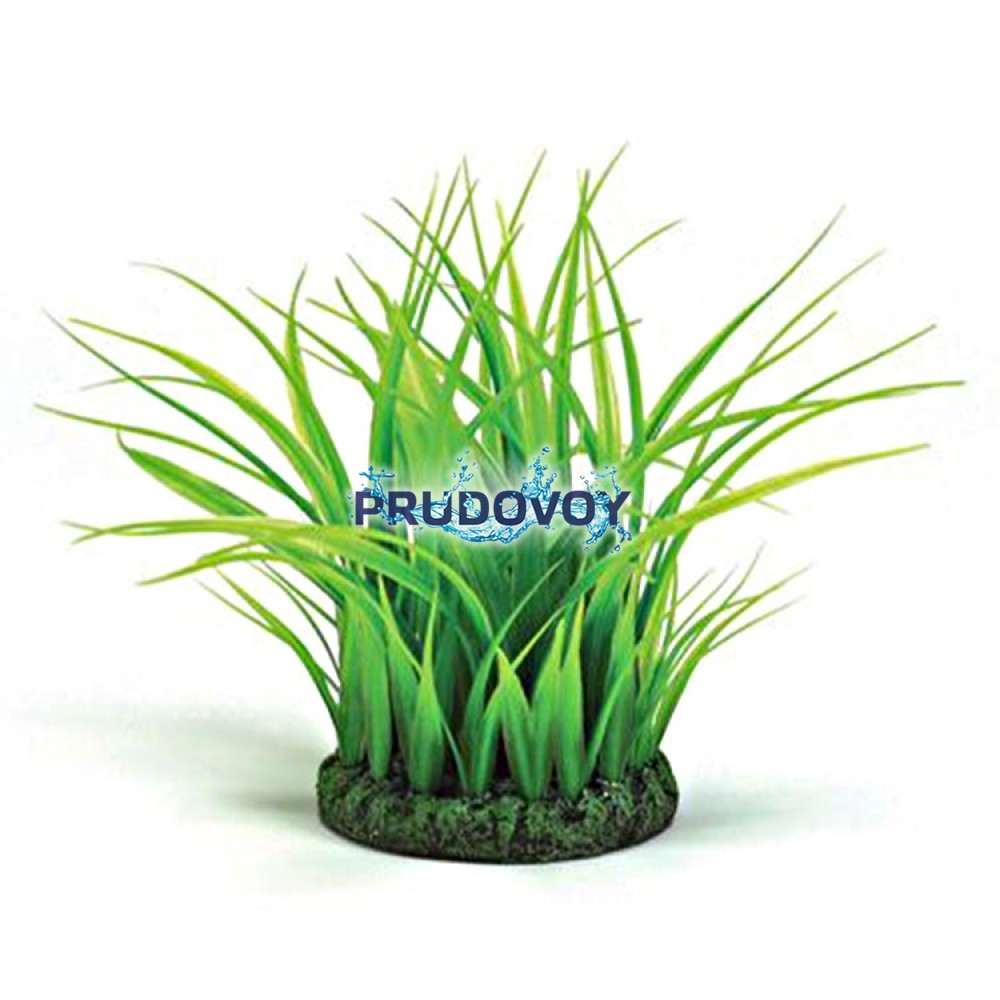 Кольцо с зеленой травой, малое Grass ring small green (46103)