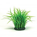 Кольцо с зеленой травой, среднее Grass ring medium green