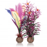 Декор для аквариума "Перья попугая", средний, biOrb parrots feather М 