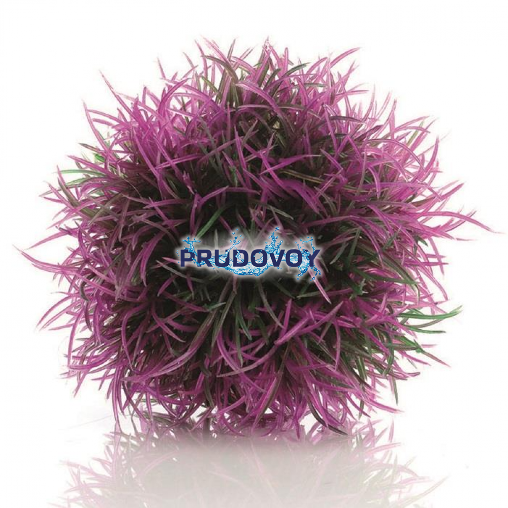 Фиолетовый водный шар, Aquatic colour ball purple (46064)