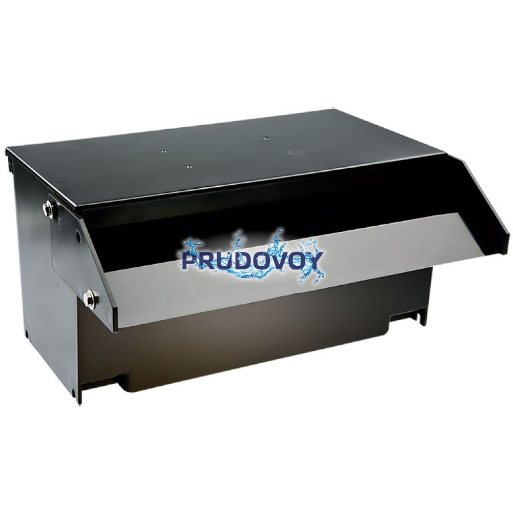 Wasserfallschale 38,0 cm излив для водопада